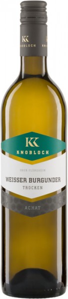 Weißburgunder ACHAT Westhofener Morstein Weingut Knobloch 2020 | 6Fl.