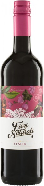 FIORI NATURALI Rosso - Vinerum - Rotwein
