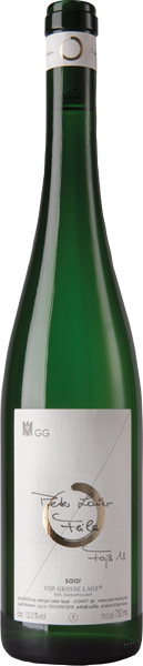 Lauer Riesling Faß 13 GG Tr Saarfeils Peter Lauer Weisswein