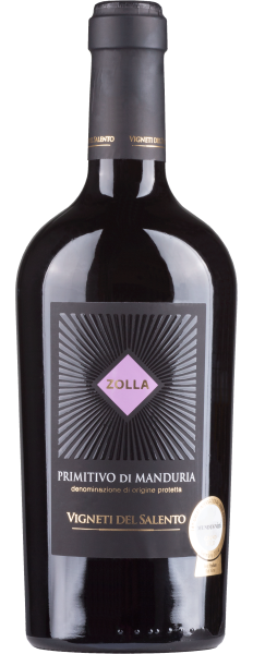Zolla Primitivo di Manduria - Farnese Fantini - Rotwein