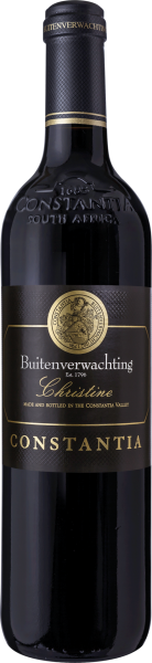 Christine - Buitenverwachting - Rotwein