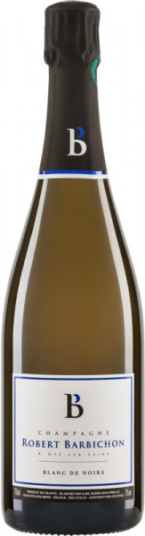 Brut BLANC DE NOIRS - Champagne Robert Barbichon - Weißwein