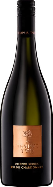 Copper Series Wilde Chardonnay Tempus Two Weisswein