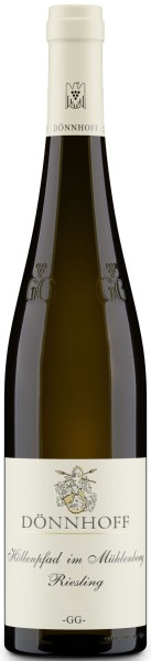 Riesling GG Höllenpfad im Mühlenberg - Weingut Hermann Dönnhoff - Weißwein