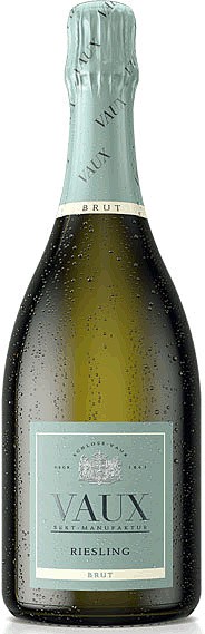 Riesling Brut | Schloss Vaux Weißwein