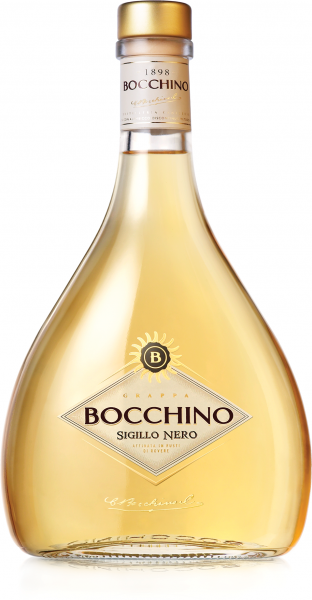 Grappa Sigillo Nero Bocchino