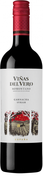 Vinas Del Vero Garnacha Syrah Vinas del Vero Rotwein