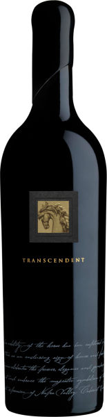 Black Stallion Transcendent Black Stallion Estate Winery Rotwein