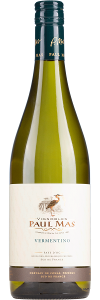 Paul Mas Vermentino - Les Domaines de Paul Mas - Weißwein