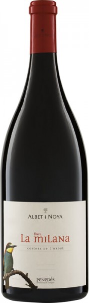 LA MILANA - Albet i Noya - Rotwein