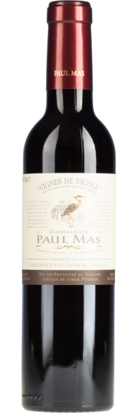 Paul Mas Vignes Nicole Cabernet / Merlot Les Domaines de Paul Mas Rotwein