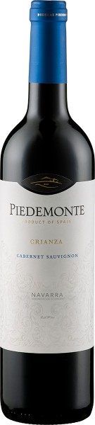 Cabernet Sauvignon Piedemonte Crianza - Piedemonte - Rotwein