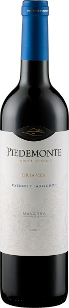 Cabernet Sauvignon Piedemonte Crianza | Piedemonte Rotwein