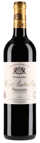 Château Haut Batailley | 5. Cru Classé Pauillac Rotwein
