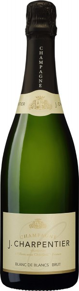 Champagne J. Charpentier Blanc de Blancs Brut Weisswein