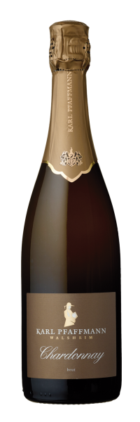 Chardonnay Sekt Brut - Karl Pfaffmann - Weißwein