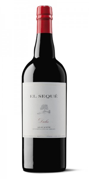 El Seque Dulce Bodegas Artadi 2015 | 0,375 Liter