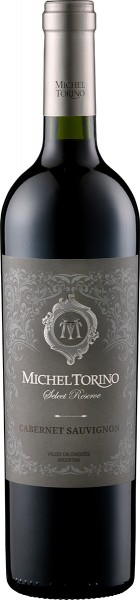 Select Reserve Cabernet Sauvignon Michel Torino Rotwein