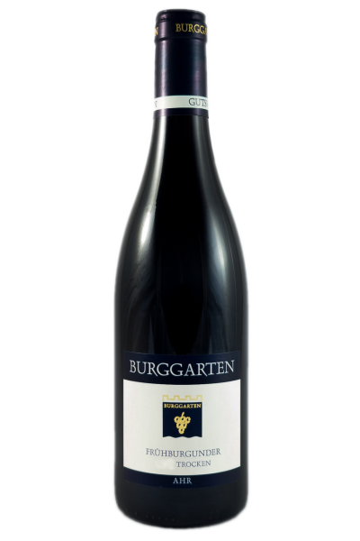 Frühburgunder trocken - Weingut Burggarten - Rotwein