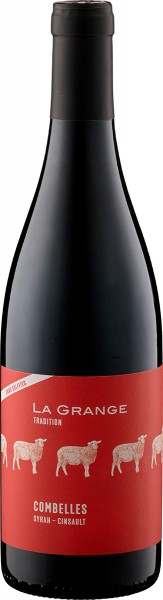 Tradition Combelles sulfitfrei - La Grange - Rotwein