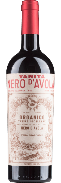 Vanita Nero d´Avola Sicilia Farnese Fantini Rotwein