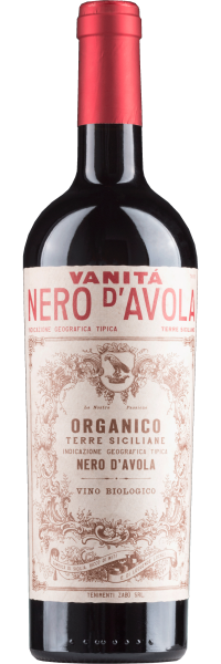 Vanita Nero d´Avola Sicilia - Farnese Fantini - Rotwein