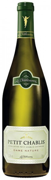 Petit Chablis Dame Nature | La Chablisienne Weißwein