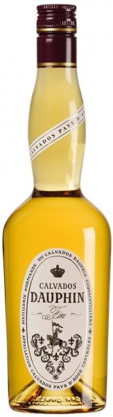 Fine Calvados Pays d’Auge Calvados Dauphin Weißwein
