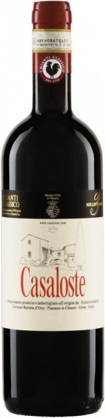 Casaloste Chianti Classico - Fattoria Casaloste - Rotwein