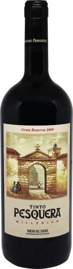 Pesquera Millenium Gran Reserva Bodegas Alejandro Fernandez 2009 | 1,5 Liter