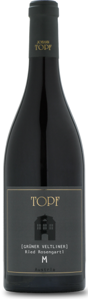 Grüner Veltliner Ried Rosengartl M Weingut Johann Topf Weisswein