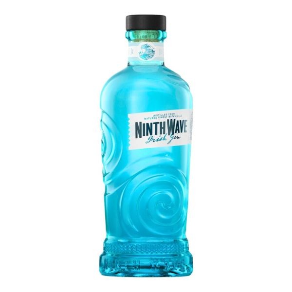 Ninth Wave Gin - Hinch Distillery - farblos