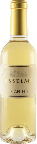 I Capitelli Passito - Anselmi - Weißwein