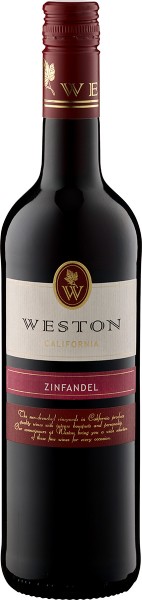Zinfandel - Weston Estate Winery - Rotwein