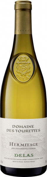Hermitage Blanc Domaine de la Tourette - Delas Frères - Weißwein