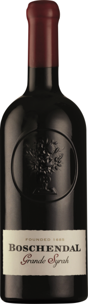 Heritage Collection Grande Syrah - Boschendal - Rotwein