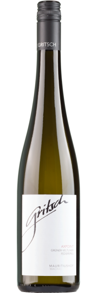 Grüner Veltliner Federspiel Axpoint Weingut Gritsch Weisswein