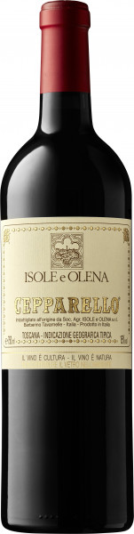 Cepparello | Isole e Olena Rotwein