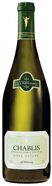 Chablis Dame Nature - La Chablisienne - Weißwein