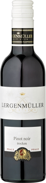 Pinot Noir Trocken Weingut Lergenmüller Rotwein