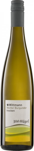 Weißburgunder 100 HÜGEL Weingut Wittmann 2022 | 6Fl.