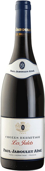 Crozes Hermitage Les Jalets - Paul Jaboulet Aine - Rotwein
