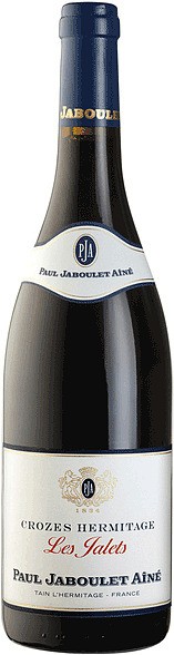 Crozes Hermitage Les Jalets | Paul Jaboulet Aine Rotwein