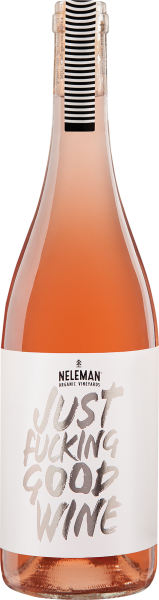 Nelemann Just Fucking Good Wine Rose Neleman Rosewein