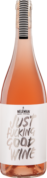 Nelemann Just Fucking Good Wine Rose - Neleman - Roséwein