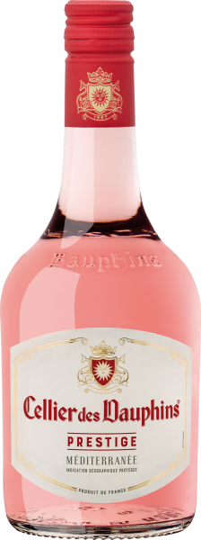 Cellier Des Dauphins Prestige Rosé Méditerranée Igp Les Cellieres des Dauphins Rosewein