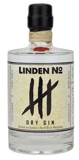 Linden No. 4 Gin - Veedel Distillers UG - Weißwein