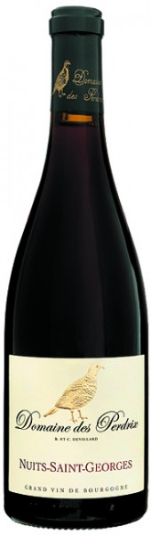 Nuits St. Georges - Domaine des Perdrix - Rotwein