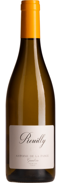 Reuilly Domaine Guy Farge Weisswein
