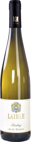 Durbacher Plauelrain Riesling Spätlese Trocken Alte Reben - Andreas Laible - Weißwein